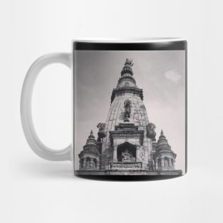 Bhaktipur Nepal Mug